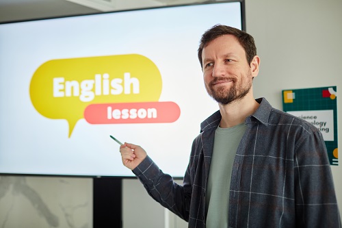 apprendre l'anglais à Lille